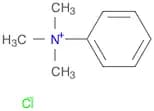 Benzenaminium, N,N,N-trimethyl-, chloride (1:1)
