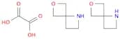 6-Oxa-1-azaspiro[3.3]heptane, ethanedioate (2:1)