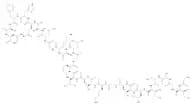 L-Aspartamide, glycyl-L-isoleucylglycyl-L-alanyl-L-seryl-L-isoleucyl-L-leucyl-L-seryl-L-alanylglyc…