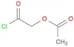 Acetyl chloride, 2-(acetyloxy)-