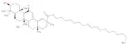 Olean-12-en-29-oic acid, 3-hydroxy-11-oxo-, octadecyl ester, (3β,20β)-