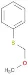 Benzene, [(methoxymethyl)thio]-