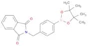 1H-Isoindole-1,3(2H)-dione, 2-[[4-(4,4,5,5-tetramethyl-1,3,2-dioxaborolan-2-yl)phenyl]methyl]-