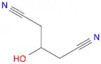 Pentanedinitrile, 3-hydroxy-