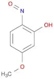 Phenol, 5-methoxy-2-nitroso-