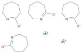 Rhodium, tetrakis[μ-(hexahydro-2H-azepin-2-onato-κN1:κO2)]di-, (Rh-Rh)