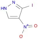 1H-Pyrazole, 3-iodo-4-nitro-