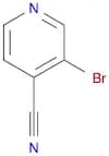 3-Bromo-4-cyanopyridine