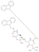 L-Cystine, N,N'-bis[(9H-fluoren-9-ylmethoxy)carbonyl]-, 1,1'-bis(1,1-dimethylethyl) ester