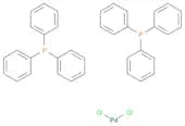 Palladium, dichlorobis(triphenylphosphine)-