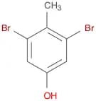 3,5-Dibromo-4-methylphenol