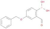 Boronic acid, B-[2-formyl-4-(phenylmethoxy)phenyl]-