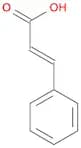 2-Propenoic acid, 3-phenyl-, (2E)-