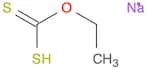 Carbonodithioic acid, O-ethyl ester, sodium salt (1:1)