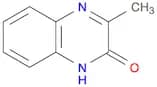2(1H)-Quinoxalinone, 3-methyl-
