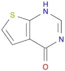 Thieno[2,3-d]pyrimidin-4(1H)-one