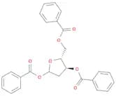D-erythro-Pentofuranose, 2-deoxy-, 1,3,5-tribenzoate