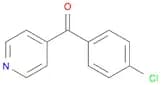 Methanone, (4-chlorophenyl)-4-pyridinyl-