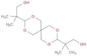 2,4,8,10-Tetraoxaspiro[5.5]undecane-3,9-diethanol, β3,β3,β9,β9-tetramethyl-