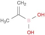 Boronic acid, B-(1-methylethenyl)-