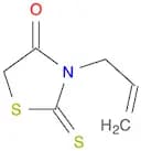 4-Thiazolidinone, 3-(2-propen-1-yl)-2-thioxo-