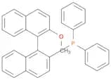 Phosphine, [(1R)-2'-methoxy[1,1'-binaphthalen]-2-yl]diphenyl-
