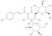 2,5-Cyclohexadien-1-one, 2,4-di-β-D-glucopyranosyl-3,4,5-trihydroxy-6-[(2E)-3-(4-hydroxyphenyl)-1-…