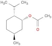 Cyclohexanol, 5-methyl-2-(1-methylethyl)-, 1-acetate, (1R,2R,5S)-
