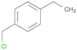 Benzene, 1-(chloromethyl)-4-ethyl-