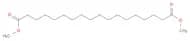 Octadecanedioic acid, 1,18-dimethyl ester