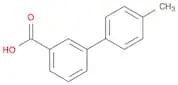 [1,1'-Biphenyl]-3-carboxylic acid, 4'-methyl-