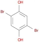 2,5-Dibromobenzene-1,4-diol