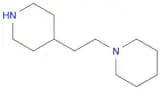 Piperidine, 1-[2-(4-piperidinyl)ethyl]-