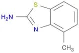 2-Benzothiazolamine, 4-methyl-