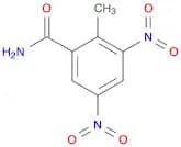 Benzamide, 2-methyl-3,5-dinitro-