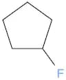 Cyclopentane, fluoro-