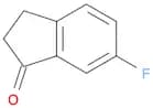 1H-Inden-1-one, 6-fluoro-2,3-dihydro-