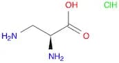 L-Alanine, 3-amino-, hydrochloride (1:1)