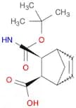 Bicyclo[2.2.1]hept-5-ene-2-carboxylic acid, 3-[[(1,1-dimethylethoxy)carbonyl]amino]-, (1R,2R,3S,4S…