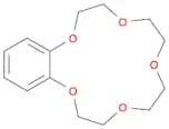 1,4,7,10,13-Benzopentaoxacyclopentadecin, 2,3,5,6,8,9,11,12-octahydro-
