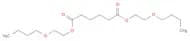 Hexanedioic acid, 1,6-bis(2-butoxyethyl) ester