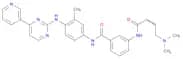 Benzamide, 3-[[4-(dimethylamino)-1-oxo-2-buten-1-yl]amino]-N-[3-methyl-4-[[4-(3-pyridinyl)-2-pyrim…