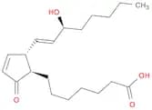 Prosta-10,13-dien-1-oic acid, 15-hydroxy-9-oxo-, (13E,15S)-