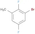 Benzene, 1-bromo-2,5-difluoro-3-methyl-