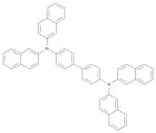 [1,1'-Biphenyl]-4,4'-diamine, N4,N4,N4',N4'-tetra-2-naphthalenyl-