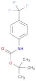 Carbamic acid, N-[4-(trifluoromethyl)phenyl]-, 1,1-dimethylethyl ester