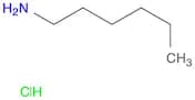 1-Hexanamine, hydrochloride (1:1)