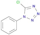 1H-Tetrazole, 5-chloro-1-phenyl-