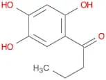 1-Butanone, 1-(2,4,5-trihydroxyphenyl)-