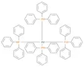 Palladium, tetrakis(triphenylphosphine)-, (T-4)-